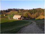 Škofja Loka - Grad Divja Loka (Stari grad)